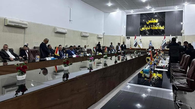 مجلس ديالى يبحث عن الأسباب.. تحرك مرتقب لمعرفة مخالفات مدير الاستثمار