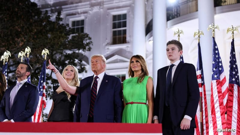 مشروع عائلة ترمب للعملات المشفرة يعد بـ"ضمان هيمنة الدولار الأميركي"