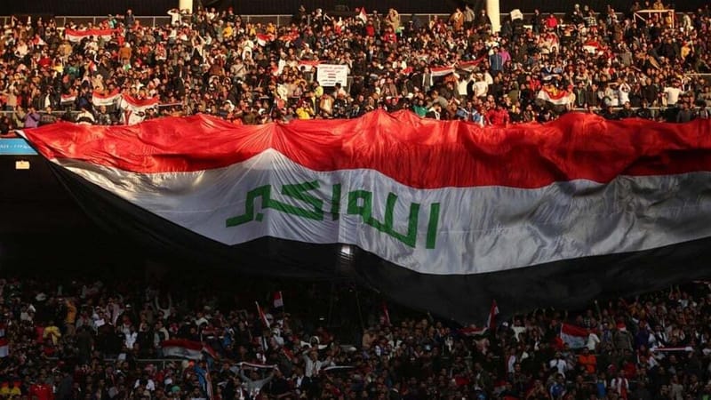 نفاد تذاكر جماهير العراق لمباراة الكويت