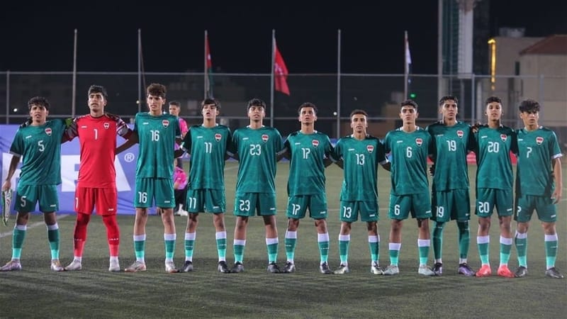 رد "صارم" من الاتحاد العراقي على قرار اتحاد غرب آسيا بخسارة الناشئين