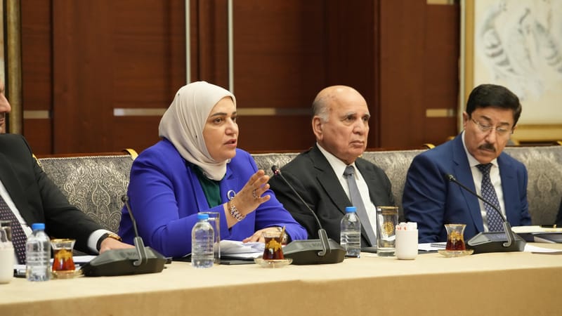 المالية الاتحادية: مناقشاتنا مع كوردستان مستمرة لحل القضايا العالقة ورواتب الموظفين