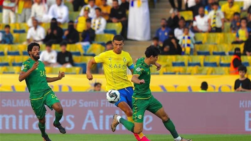 نادي الشرطة العراقي يرفض طلب النصر السعودي لنقل المباراة إلى بغداد