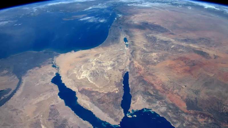 تحويل الصحراء إلى جنة خضراء.. مشروع قد يرى النور في سيناء