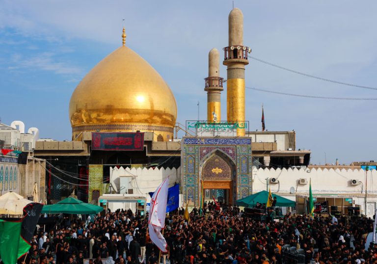 خطة زيارة مرقد الإمامينِ العسكريين