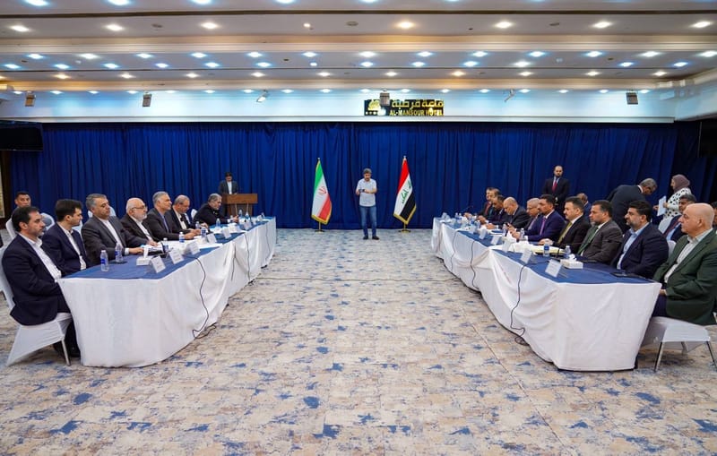 استكمال الصيغ النهائية لمذكرات التفاهم المشتركة بين العراق وايران