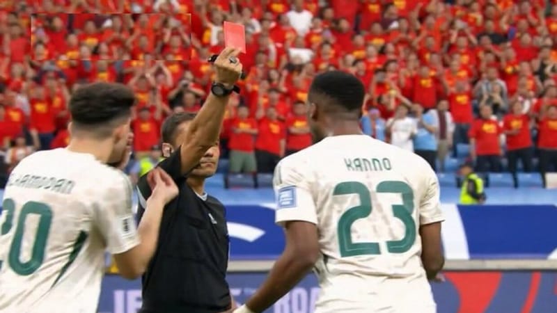 بسبب "سلوك مشين".. نجم الهلال السعودي مهدد بـ"إيقاف دولي طويل"