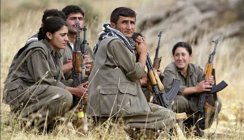 تركيا تعلن قتل 13 عنصراً من حزب العمال الكوردستاني في العراق وسوريا