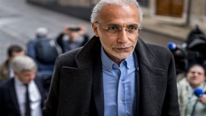 طارق رمضان.. تفاصيل الحكم بالسجن على حفيد مؤسس "الإخوان" بتهمة الاغتصاب