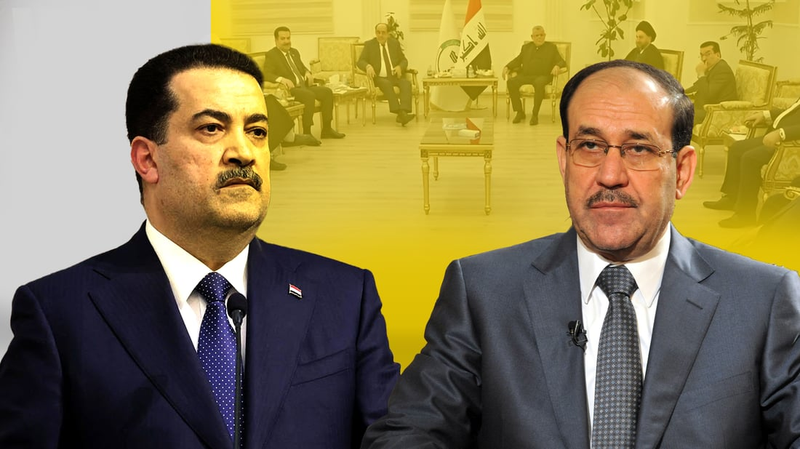 السوداني ينتزع بطاقة "البقاء" من "الإطار" الغاضب.. والخلاف بينهما يشتد