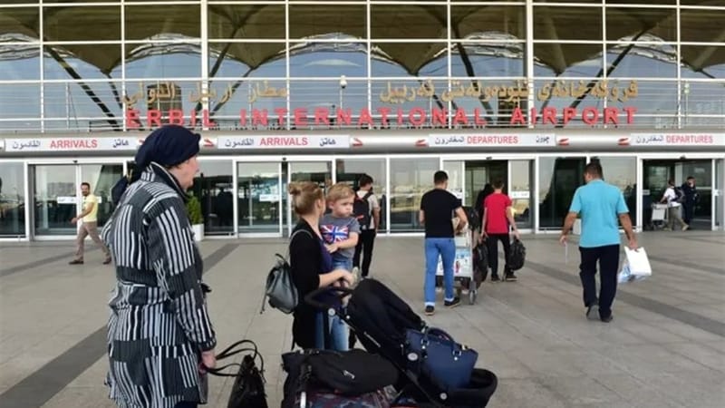 المسيحيون يغادرون العراق "يائسين" من تحسن الحال