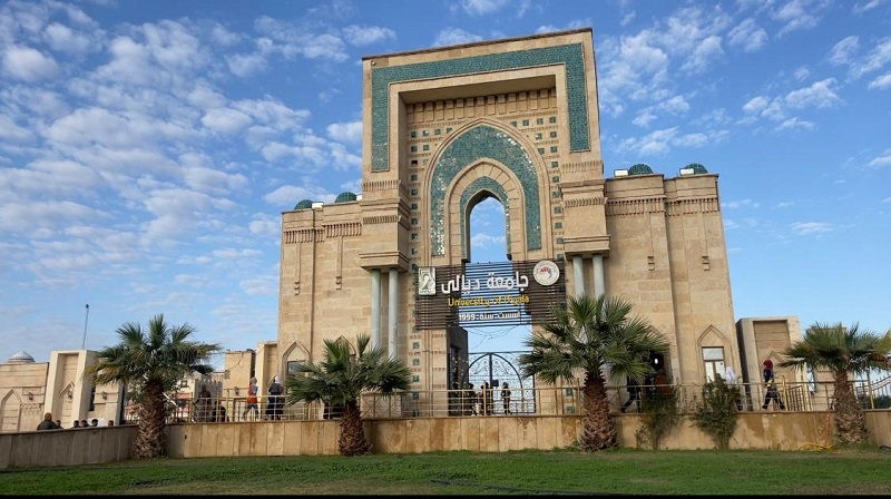 جامعة ديالى تكشف حقيقة اعفاء 9 من عمداء كلياتها