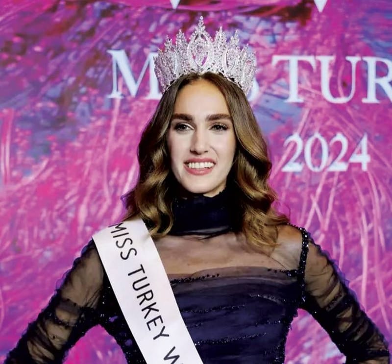 حملة تنمر قاسية على ملكة جمال تركيا الجديدة