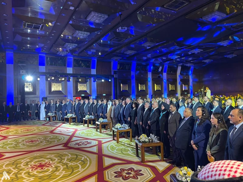 إنطلاق مؤتمر الدفع الإلكتروني نحو الاستقرار المالي في العراق