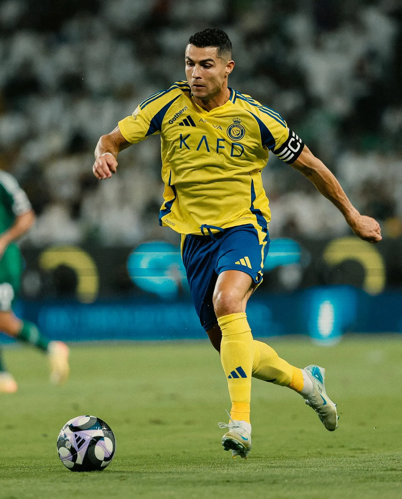 نادي النصر يعلن تعرض كريستيانو رونالدو لوعكة صحية: لن يرافق بعثة الفريق إلى بغداد