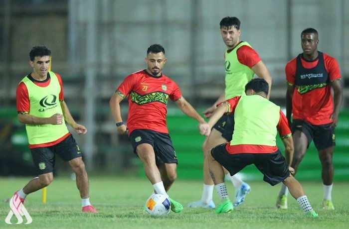 نادي الشرطة: عازمون على تجاوز النصر وغياب بلعمري لن يؤثر في الفريق