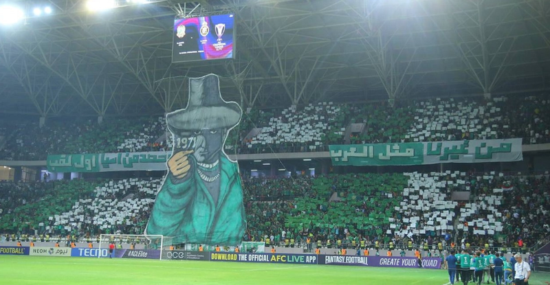 الشرطة يردُّ على الدعوة للتحقيق ببيع تذاكر مباراة فريقه ضد النصر السعودي