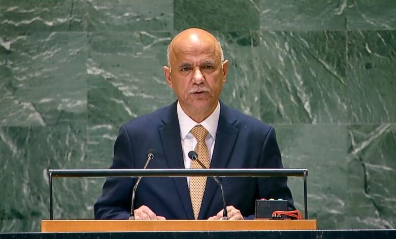 العراق يوجه دعوة للمجتمع الدولي بشأن الحرب على غزة