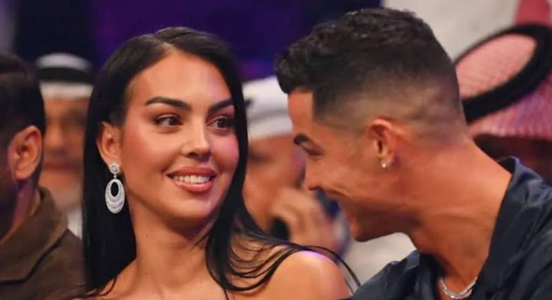 جورجينا تكشف عن "تميمة حظ" رونالدو