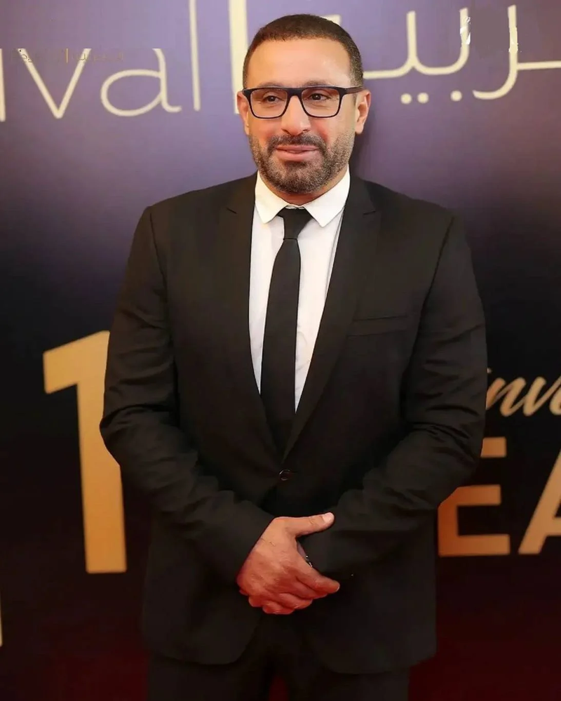 أحمد السقا يعلّق على مشاركة فيفي عبده في "العتاولة 2"