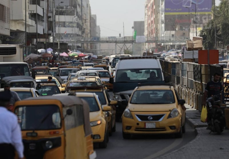 توقعات باستمرار زيادة الناتج المحلي الإجمالي للعراق حتى عام 2029