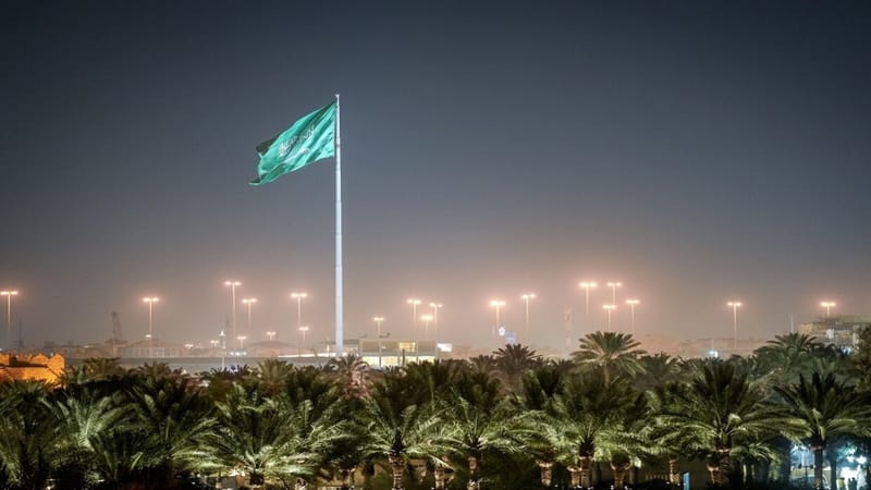 الداخلية السعودية تنشر محظورات استخدام علم البلاد أثناء الاحتفال باليوم الوطني