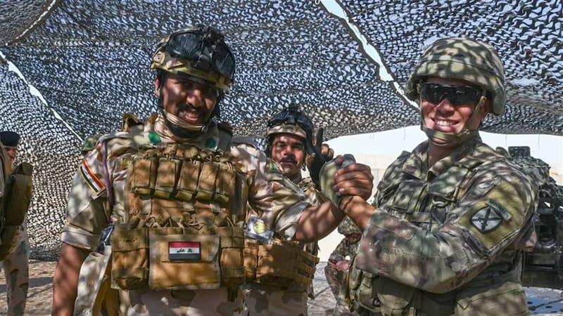 رغم قرب الإعلان الرسمي.. لا اتفاق واضح على شكل "انهاء التحالف الدولي" والمناقشات مستمرة "في الوقت القاتل