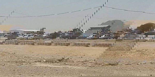 نينوى.. انتحار منتسب بالجيش العراقي في قاعد القيارة