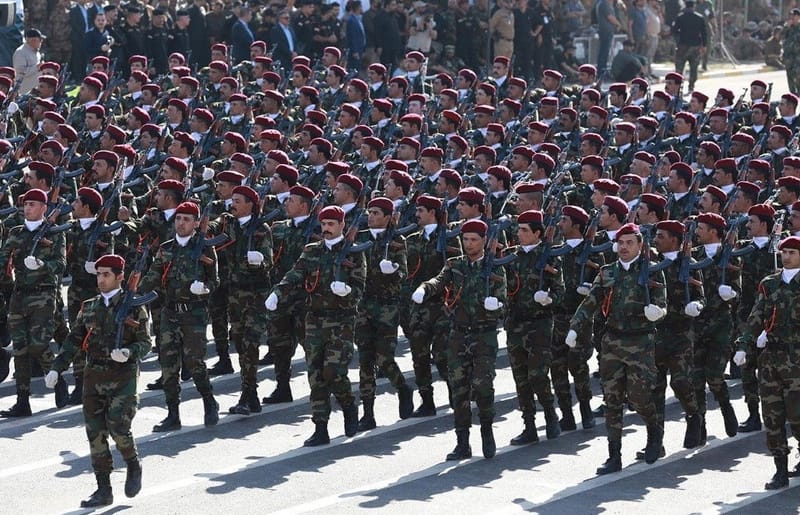 خدمة 5 سنوات وترقيات ورواتب.. قانون تقاعد الحشد يغرق منتسبيه بالامتيازات