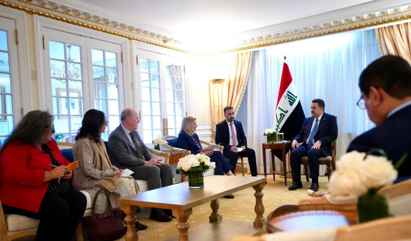 السوداني يؤكد استعداد الجامعات العراقية للاستفادة القصوى من التعاون مع اليونيسيف