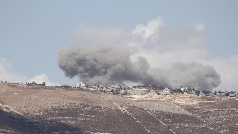 تحديث لضحايا الغارات الإسرائيلية على لبنان: 182 قتيلا وأكثر من 727 جريحا