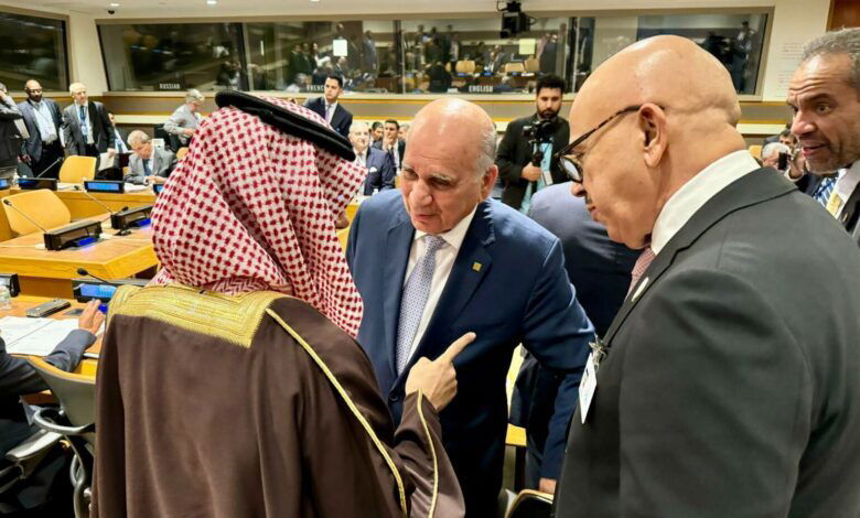 العراق يدعو إلى قمة عربية وإسلامية لوقف العدوان على لبنان