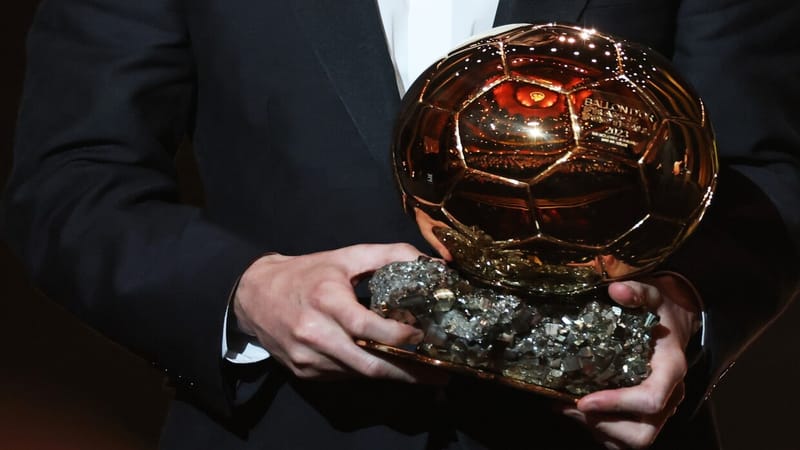 خطة دعائية ضخمة في مدريد تكشف عن الفائز بالكرة الذهبية!