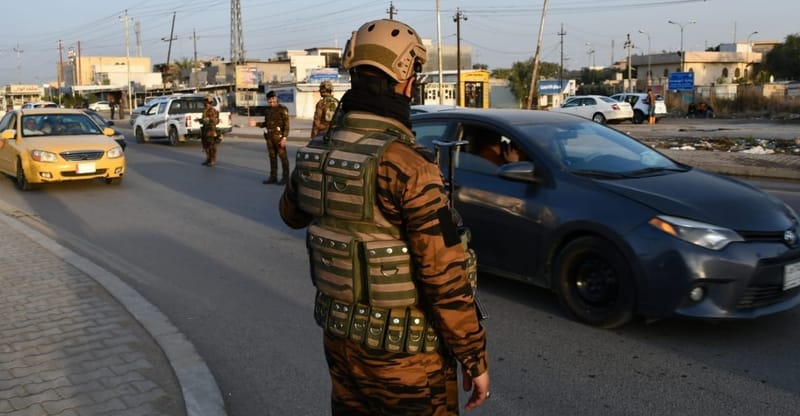 تفكيك منظمة "وهمية" تصدر بطاقات "ماستر كارد" وتهرب العملة جنوبي بغداد