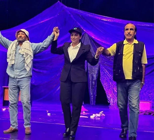 المسرح العراقي يتألق في الأردن وجبار جودي ضمن المكرمين في القاهرة