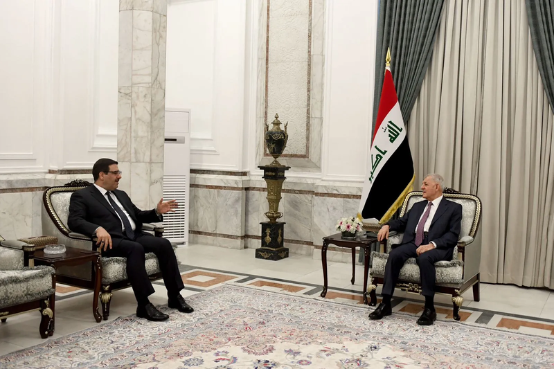 رئيس الجمهورية لوزير التجارة: أهمية دعم السلة الغذائية وتأمين مفردات التموينية لمستحقيها