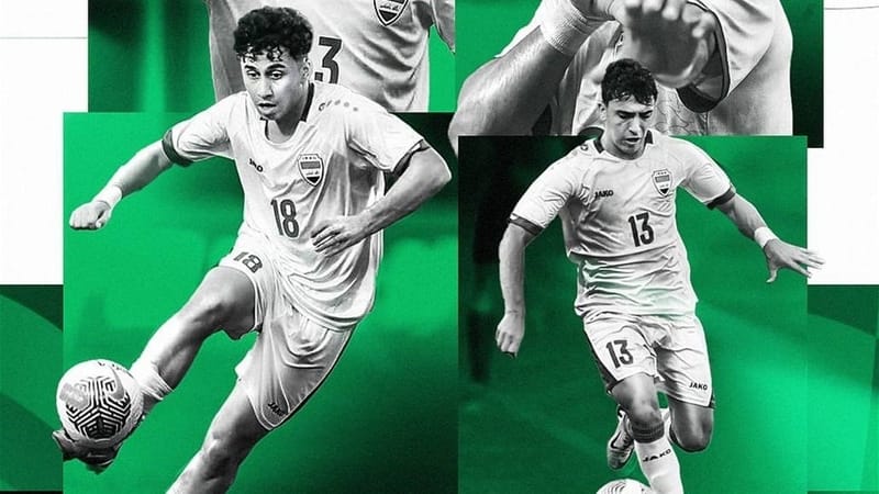 "ليوث الرافدين" يفتتحون التصفيات القارية بلقاء بروناي اليوم