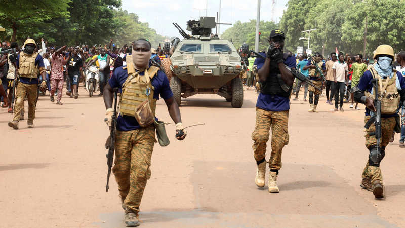 رُبع ضحاياه في بوركينا فاسو.. غرب أفريقيا بؤرة جديدة للإرهاب العالمي