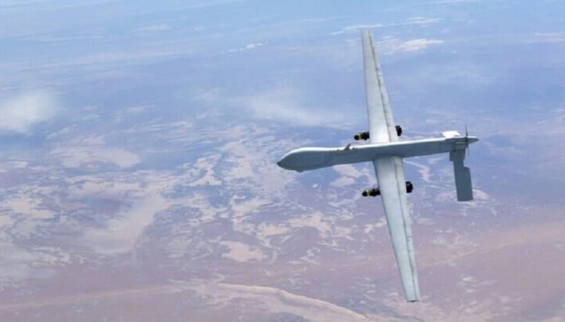 المقاومة الإسلامية في العراق تقصف بالطيران المسيّر هدفاً في الجولان المحتل