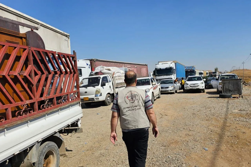 الهجرة: عودة نحو (500) نازح من مخيمات كردستان إلى مناطقهم الأصلية