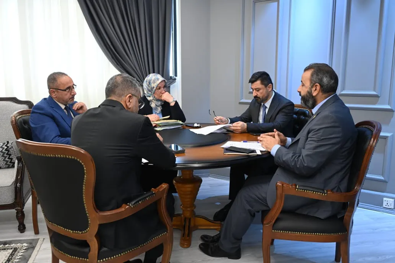 العدل بصدد إنشاء قاعدة بيانات لإحصاء العقارات التابعة للمؤسسات الحكومية