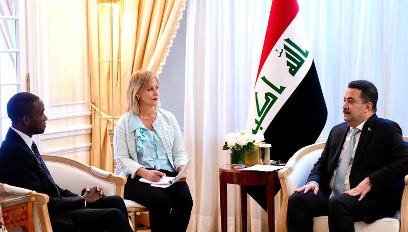 مصدر حكومي: الخزانة الأميركية أبدت دعمها لخطط الإصلاح الاقتصادي في العراق