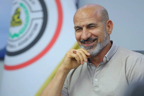 درجال غاضب بشدة على شنيشل .. تفاصيل يكشفها اتحاد الكرة