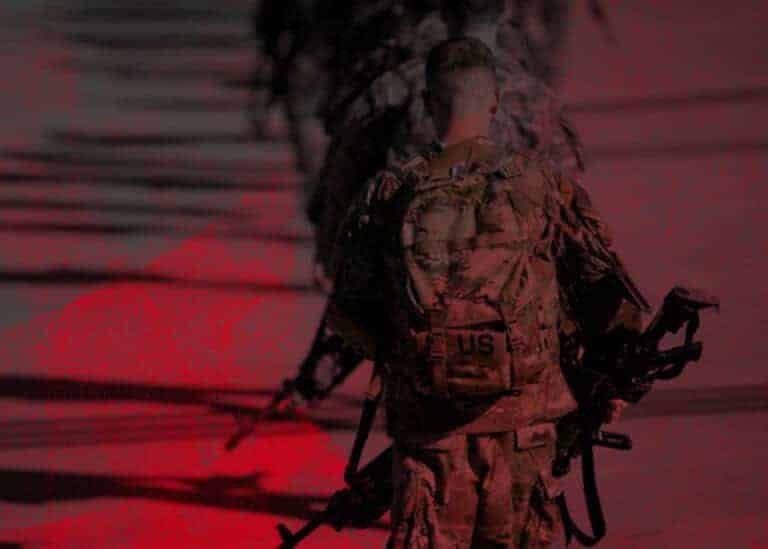 في خضم الأحداث المتصاعدة..واشنطن وبغداد يعلنان إنهاء مهمة التحالف الدولي بالعراق