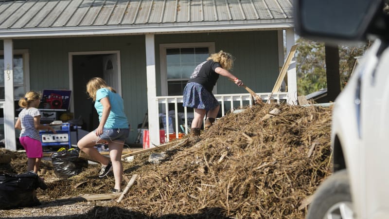 الولايات المتحدة.. ارتفاع حصيلة قتلى إعصار "هيلين" إلى 64