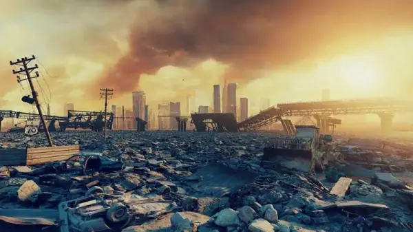 عصر الفوضى المناخية.. ماذا سيحدث للعالم بعد 75 سنة