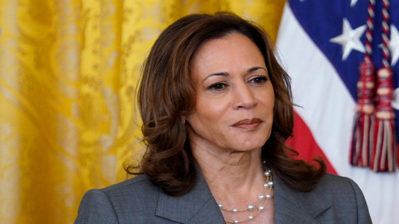 هاريس تتعهد بمحاربة تجارة المخدرات إن فازت في الانتخابات