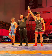 اتحاد المصارعة العراقي يتعاقد مع 10 مدربين إيرانيين دعماً للبطل الأولمبي