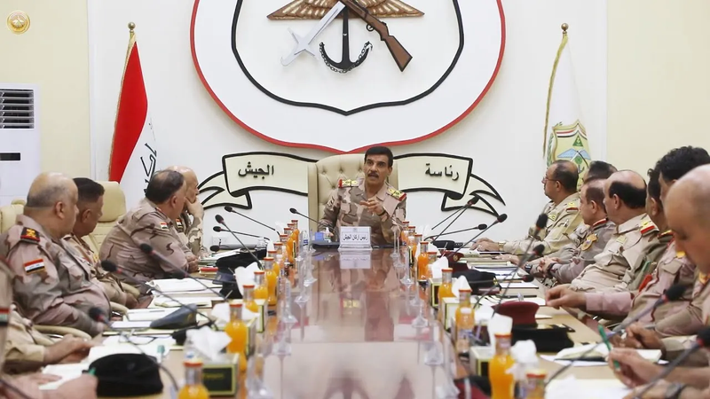 اجتماع أمني برئاسة رئيس أركان الجيش يناقش الوضع بالمنطقة ويؤكد جاهزية القوات الأمنية