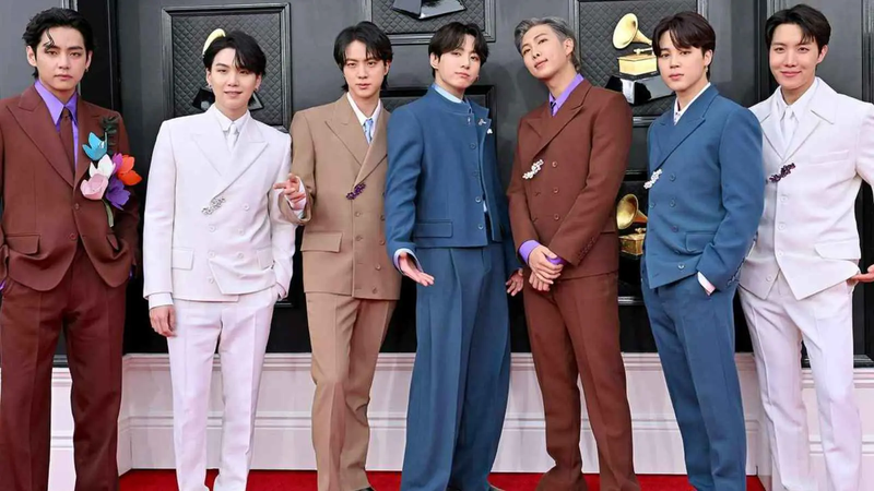 تغريم نجم "بي تي إس" 11 ألف دولار بسبب "الكحول"