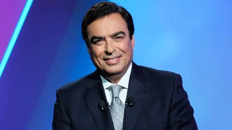 جورج قرداحي يعلق على أنباء اعتناقه الإسلام